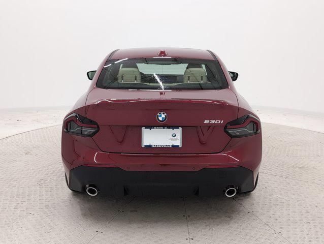 new 2025 BMW 230 car, priced at $46,325