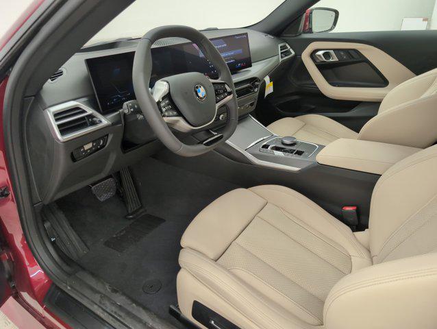 new 2025 BMW 230 car, priced at $46,325