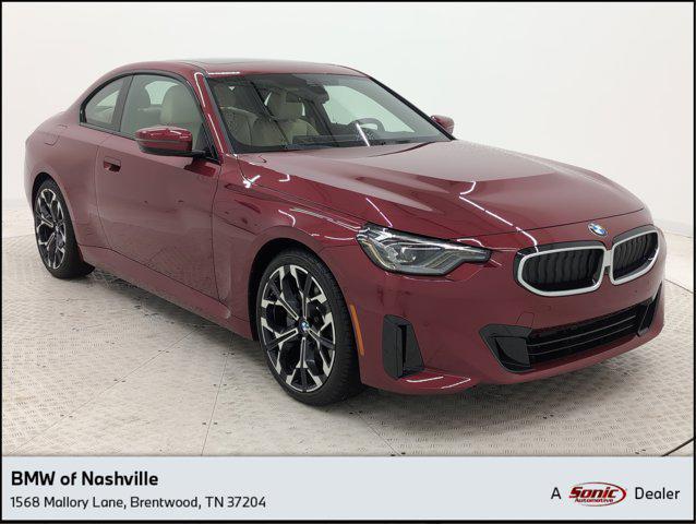 new 2025 BMW 230 car, priced at $46,325