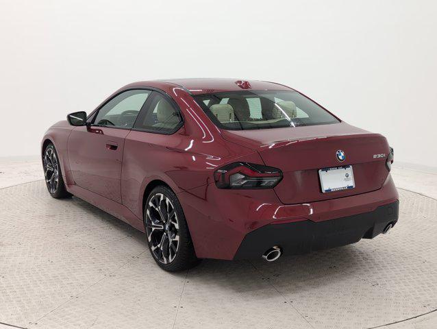 new 2025 BMW 230 car, priced at $46,325