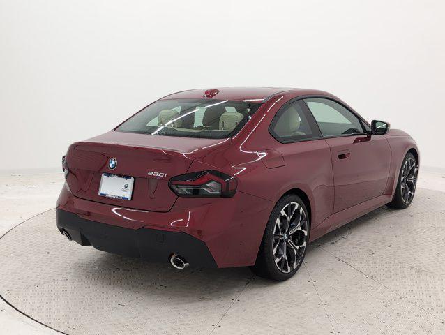 new 2025 BMW 230 car, priced at $46,325