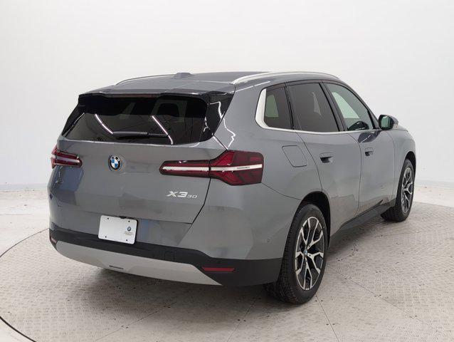 new 2026 BMW X3 car, priced at $57,285