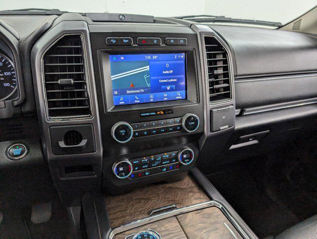 used 2020 Ford Expedition car, priced at $31,498