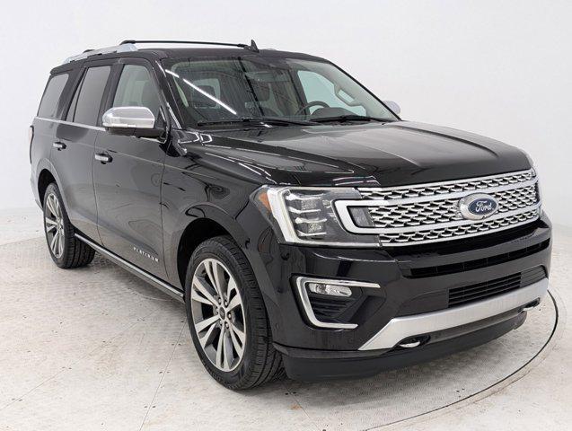 used 2020 Ford Expedition car, priced at $31,498