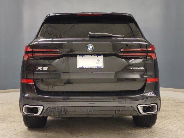 new 2024 BMW X5 car, priced at $75,695