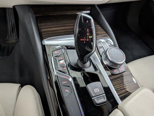 used 2018 BMW 530e car, priced at $15,496