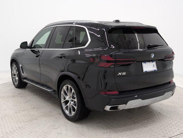 used 2025 BMW X5 car, priced at $64,998