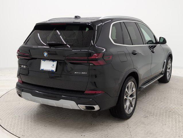 used 2025 BMW X5 car, priced at $64,998
