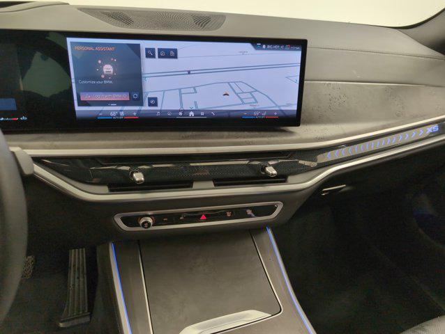 used 2025 BMW X5 car, priced at $64,998