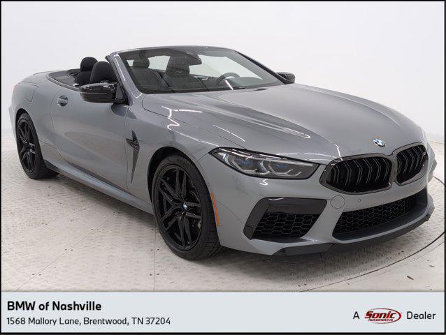 used 2024 BMW M8 car, priced at $102,999