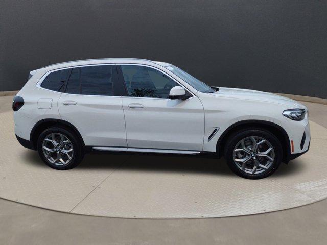 used 2024 BMW X3 car, priced at $50,931