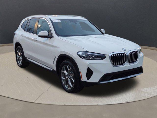 used 2024 BMW X3 car, priced at $53,615