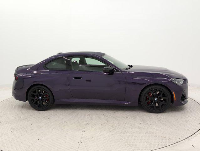 new 2025 BMW M240 car, priced at $59,070