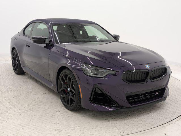 new 2025 BMW M240 car, priced at $59,070