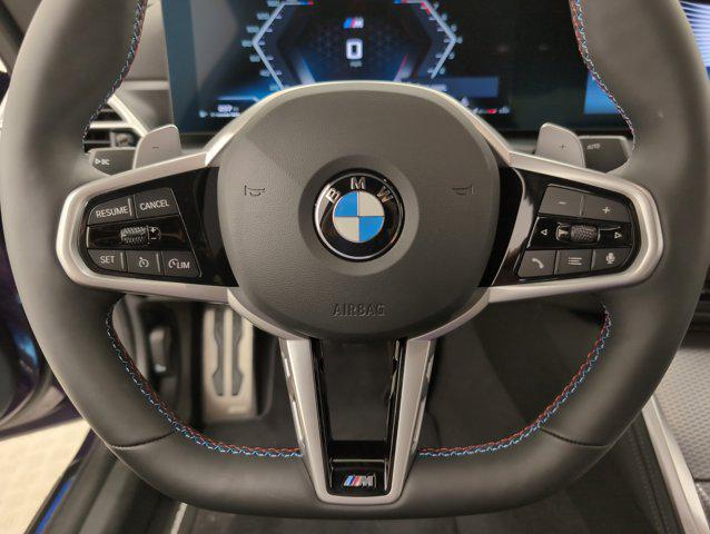 new 2025 BMW M240 car, priced at $59,070