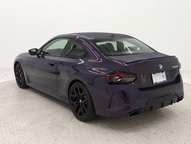 new 2025 BMW M240 car, priced at $59,070