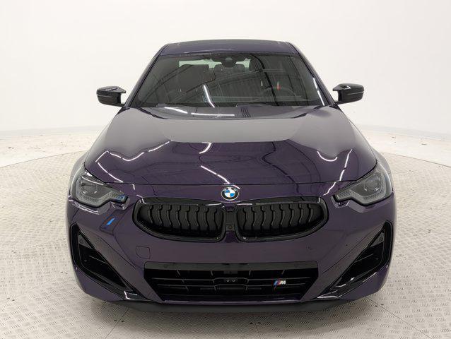 new 2025 BMW M240 car, priced at $59,070