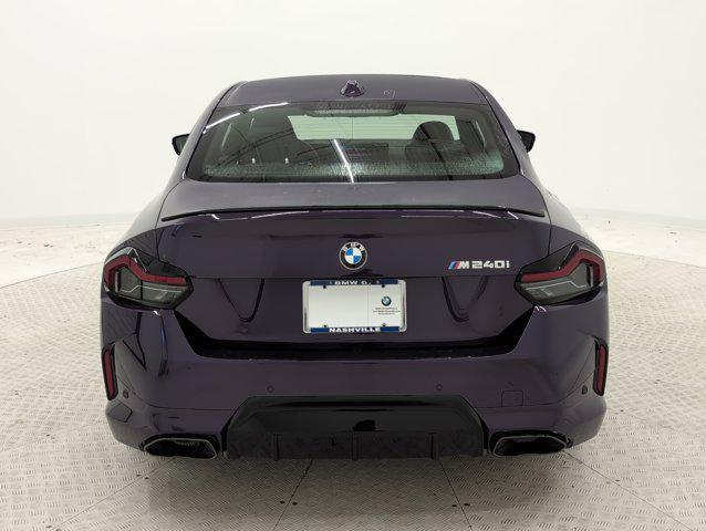new 2025 BMW M240 car, priced at $59,070