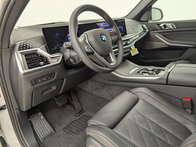 new 2026 BMW X5 car, priced at $78,575