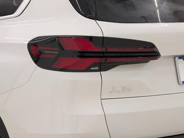new 2026 BMW X5 car, priced at $78,575