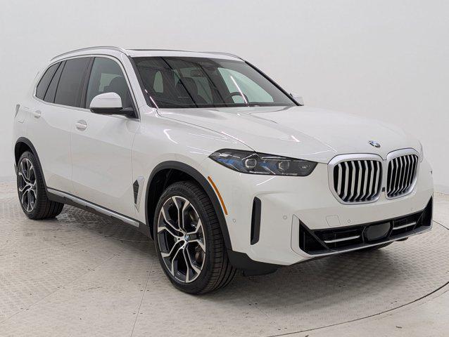 new 2026 BMW X5 car, priced at $78,575