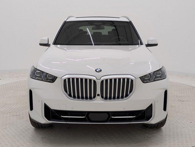 new 2026 BMW X5 car, priced at $78,575