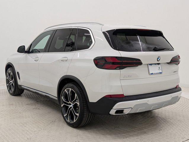 new 2026 BMW X5 car, priced at $78,575
