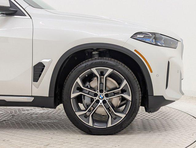 new 2026 BMW X5 car, priced at $78,575