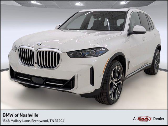 new 2026 BMW X5 car, priced at $78,575