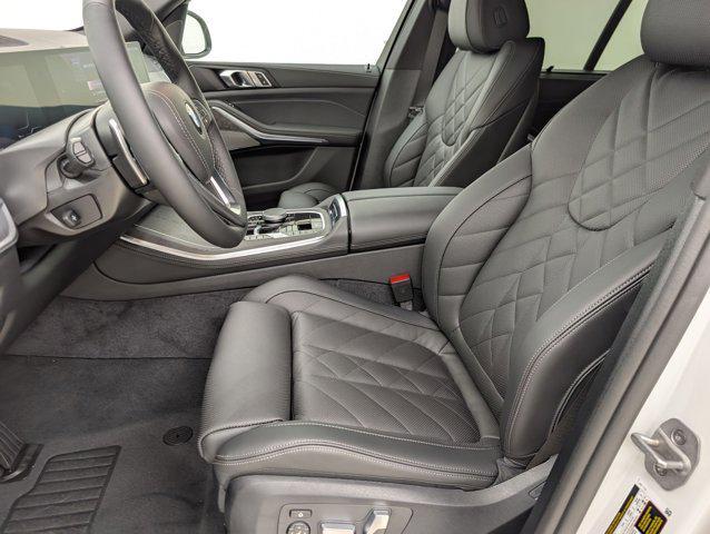 new 2026 BMW X5 car, priced at $78,575