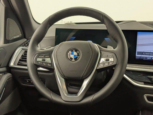 new 2026 BMW X5 car, priced at $78,575