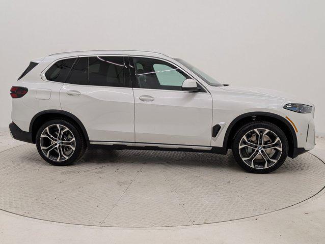 new 2026 BMW X5 car, priced at $78,575