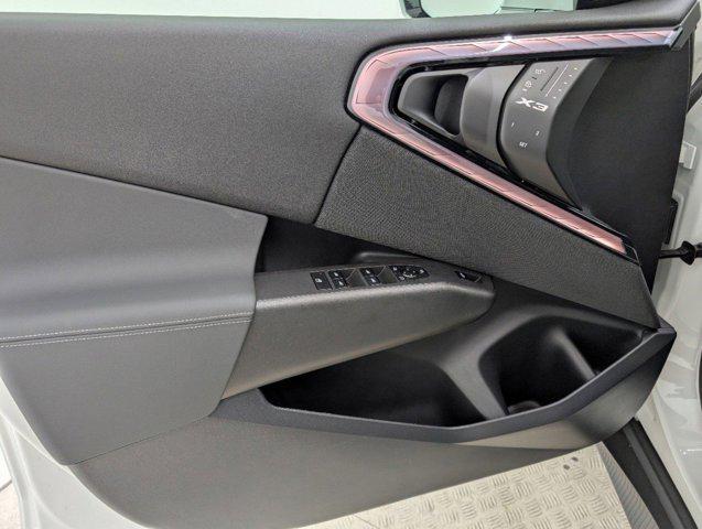 used 2025 BMW X3 car, priced at $52,961