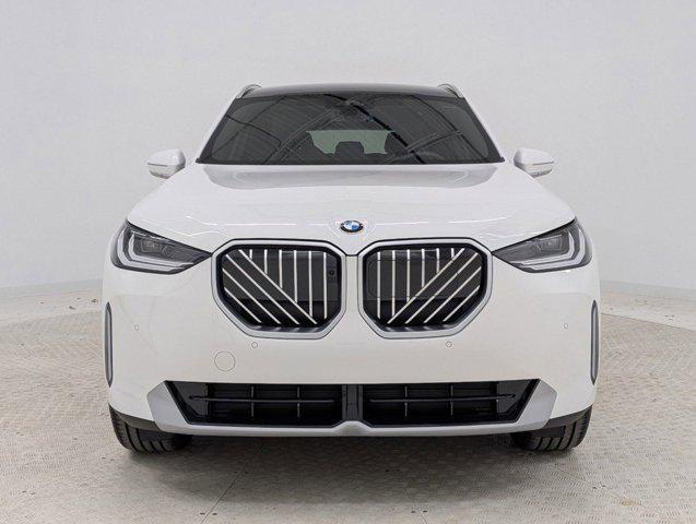 used 2025 BMW X3 car, priced at $52,961