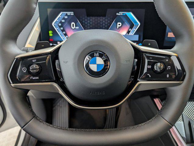 used 2025 BMW X3 car, priced at $52,961