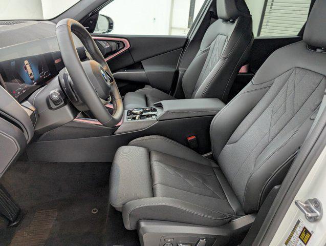 used 2025 BMW X3 car, priced at $52,961