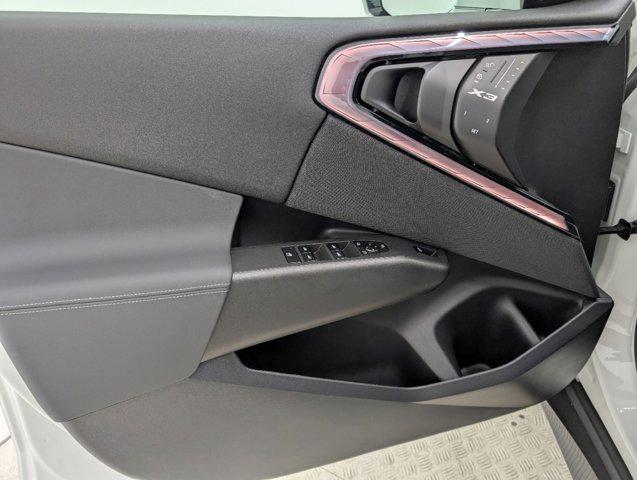 used 2025 BMW X3 car, priced at $52,961