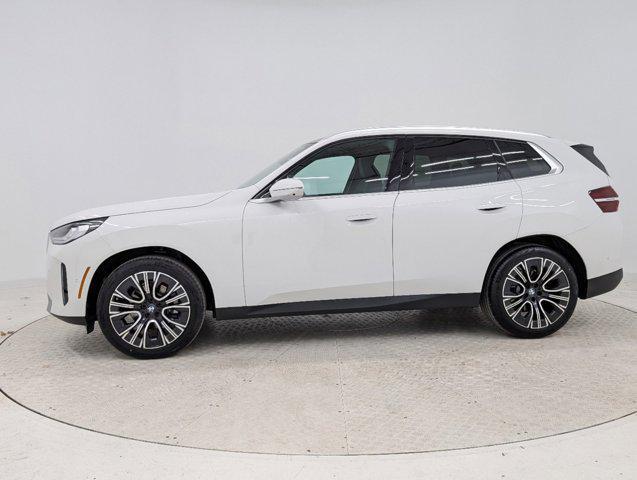 used 2025 BMW X3 car, priced at $52,961