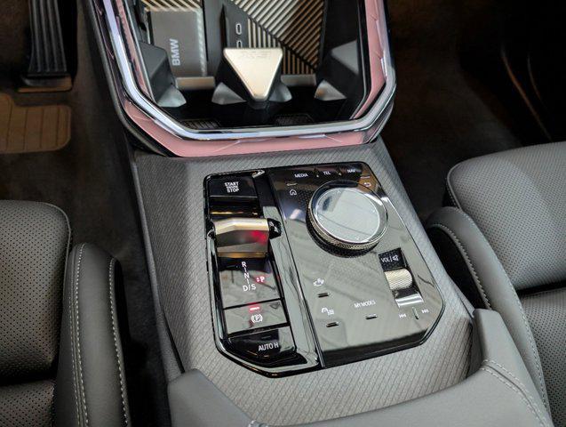 used 2025 BMW X3 car, priced at $52,961