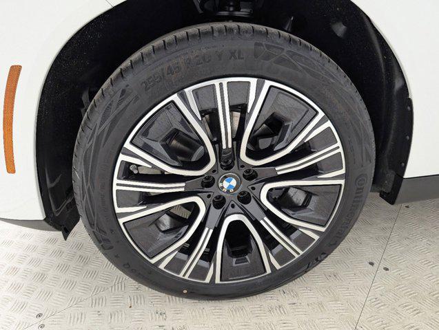 used 2025 BMW X3 car, priced at $52,961