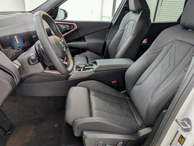 used 2025 BMW X3 car, priced at $52,961