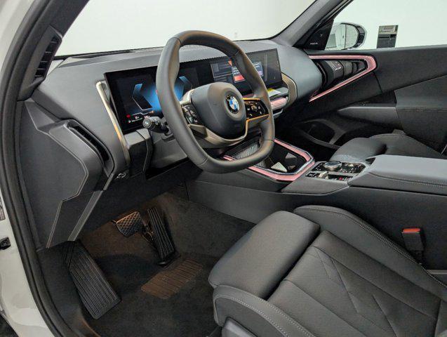 used 2025 BMW X3 car, priced at $52,961