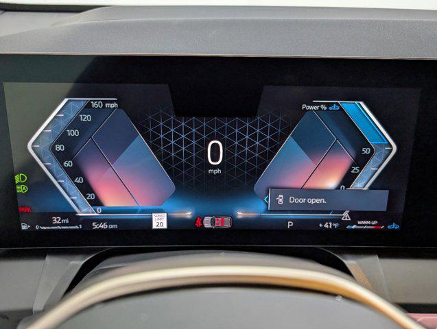 used 2025 BMW X3 car, priced at $52,961
