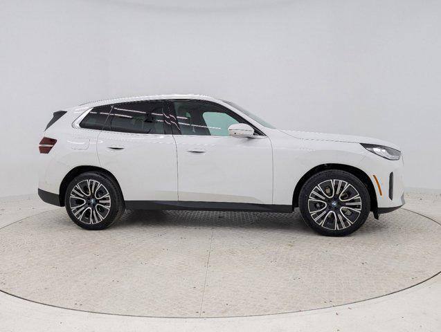 used 2025 BMW X3 car, priced at $52,961