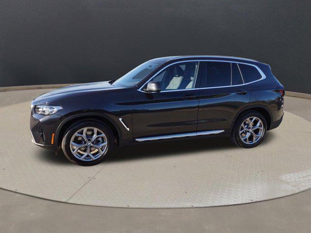 used 2024 BMW X3 car, priced at $51,745