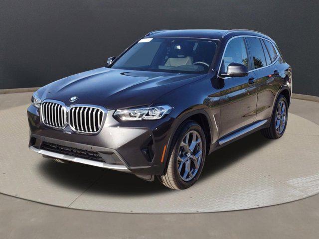 used 2024 BMW X3 car, priced at $51,745