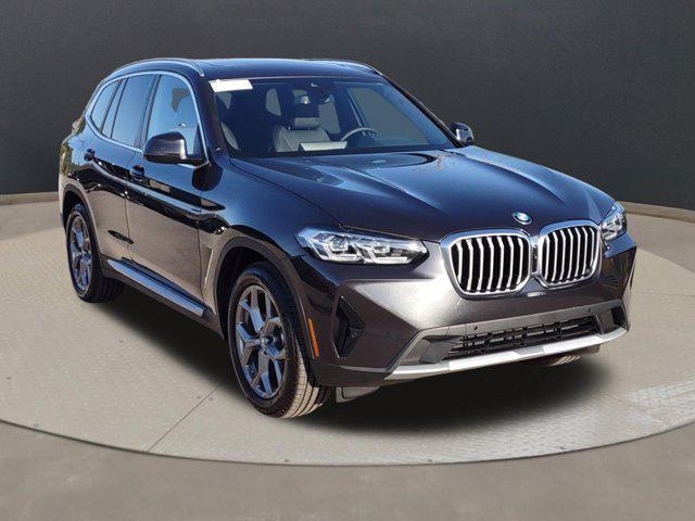 used 2024 BMW X3 car, priced at $51,745