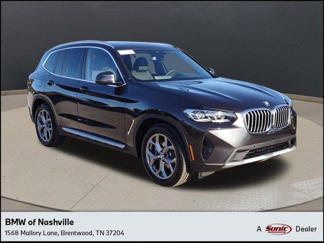 used 2024 BMW X3 car, priced at $49,151