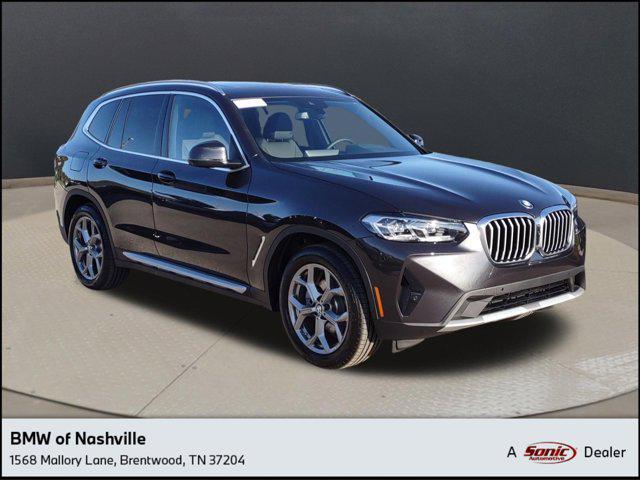 used 2024 BMW X3 car, priced at $51,745