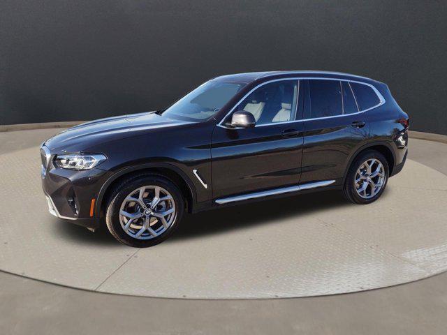 used 2024 BMW X3 car, priced at $51,745